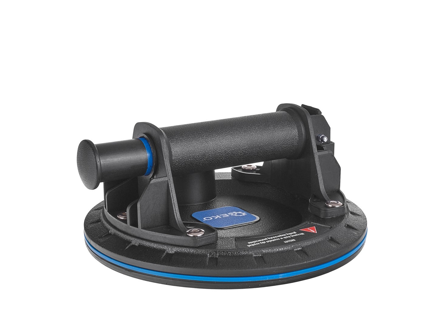 Prísavka s vákuovou pumpou a manometrom 200mm, 170kg