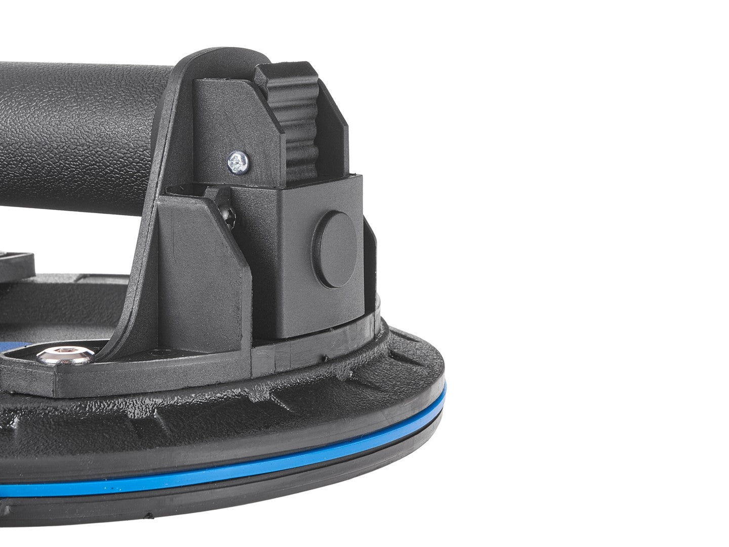 Prísavka s vákuovou pumpou a manometrom 200mm, 170kg