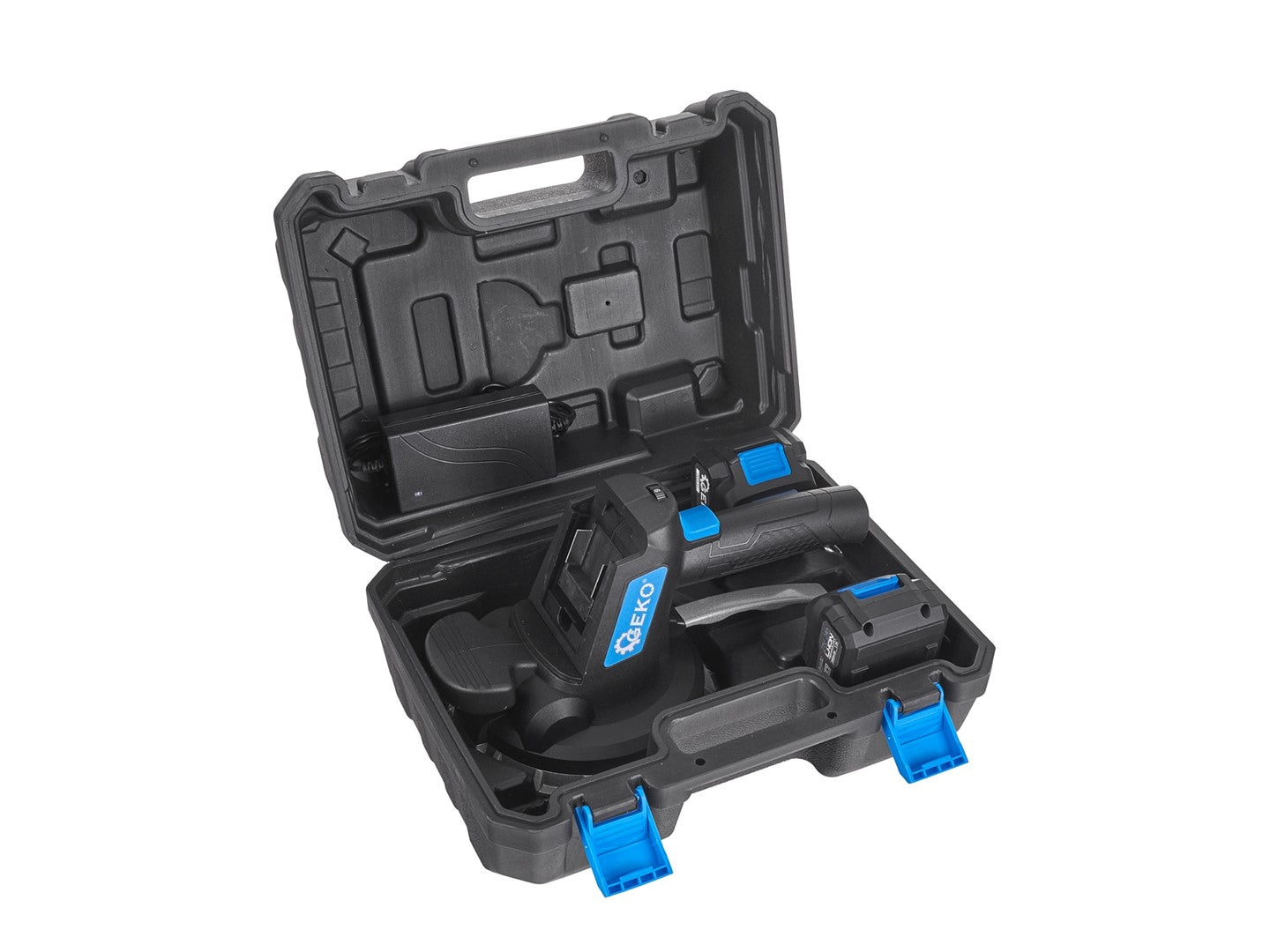 Vibračná prísavka s akumulátorom na obklady a dlažbu