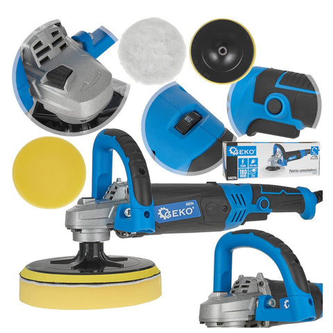 Leštička 180mm, 1200W