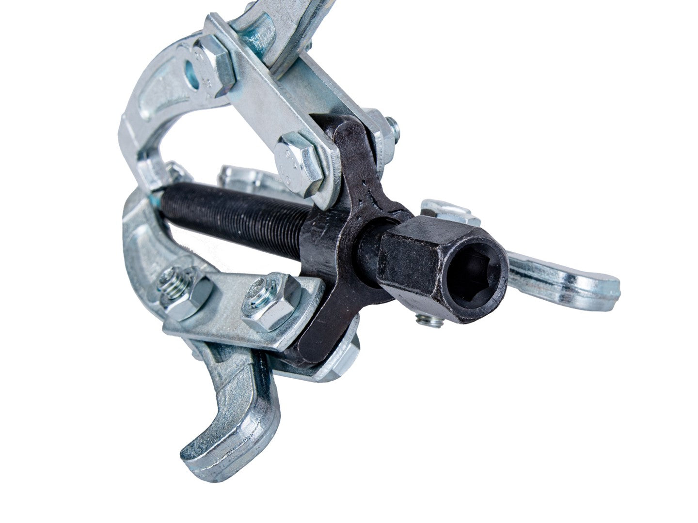 Súprava 3 sťahovákov s tromi hákmi na ložiská