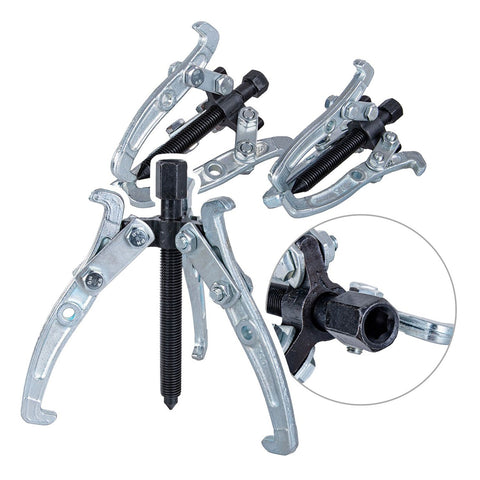 Súprava 3 sťahovákov s tromi hákmi na ložiská