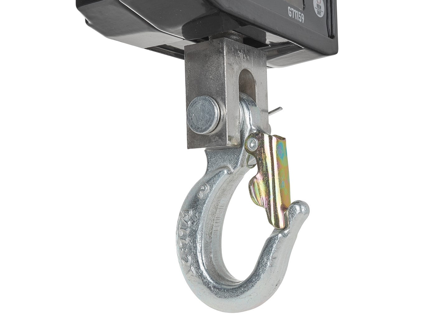 Digitálna žeriavová závesná váha s diaľkovým ovládačom 2000kg Geko