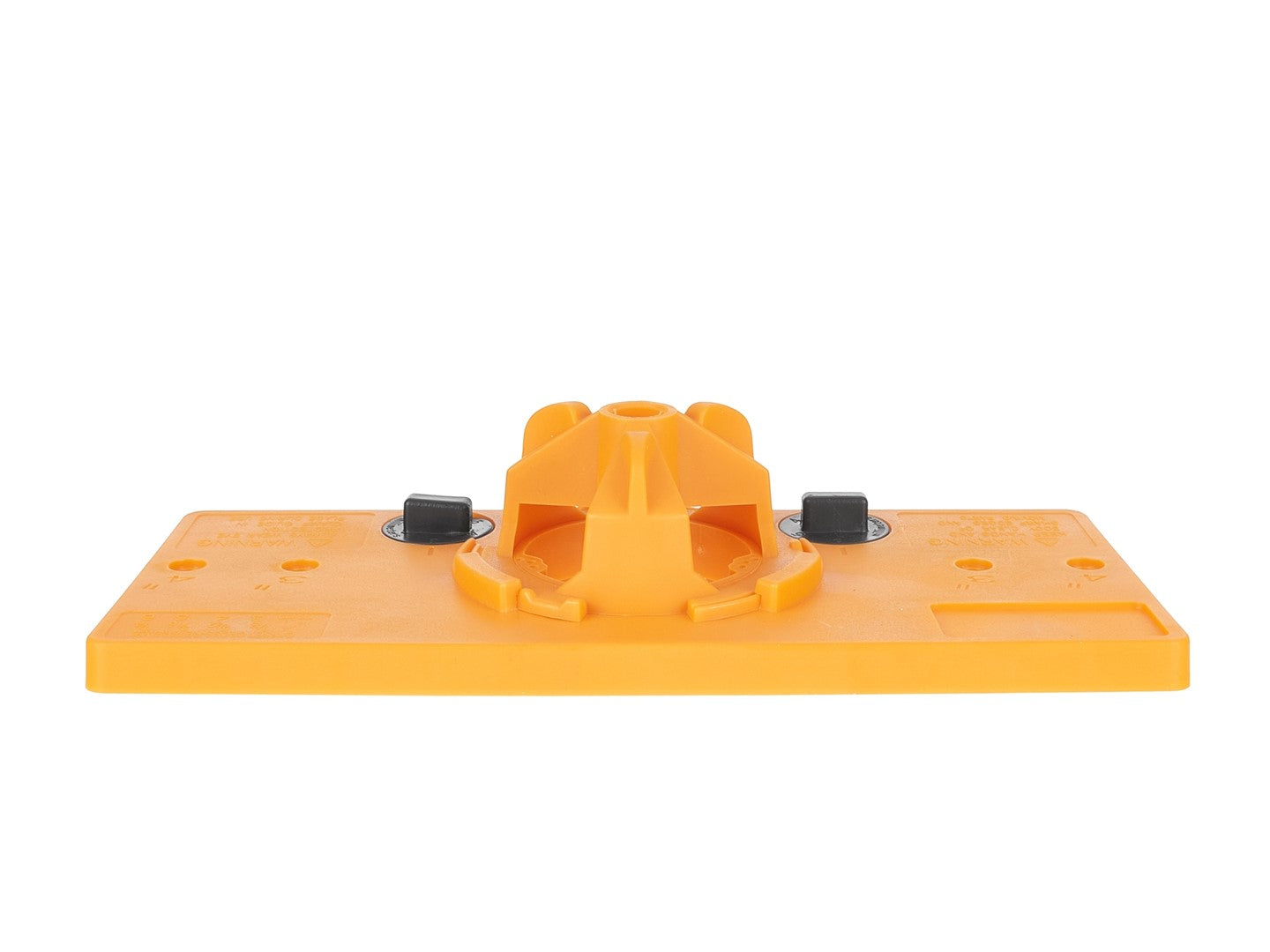 Súprava šablón a vodidiel na vŕtanie a frézovanie závesových otvorov, 5 kusov