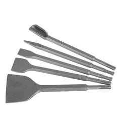 Sada 5 sekáčov SDS Plus