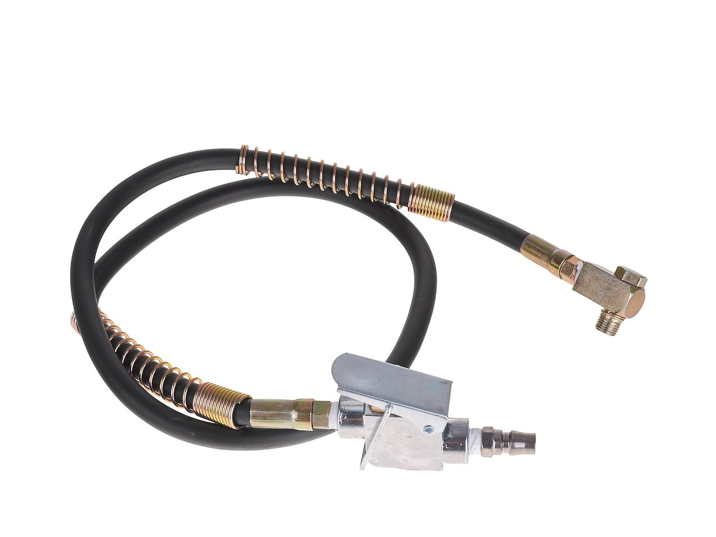 Pneumatický adaptér pre hydraulický lis geko