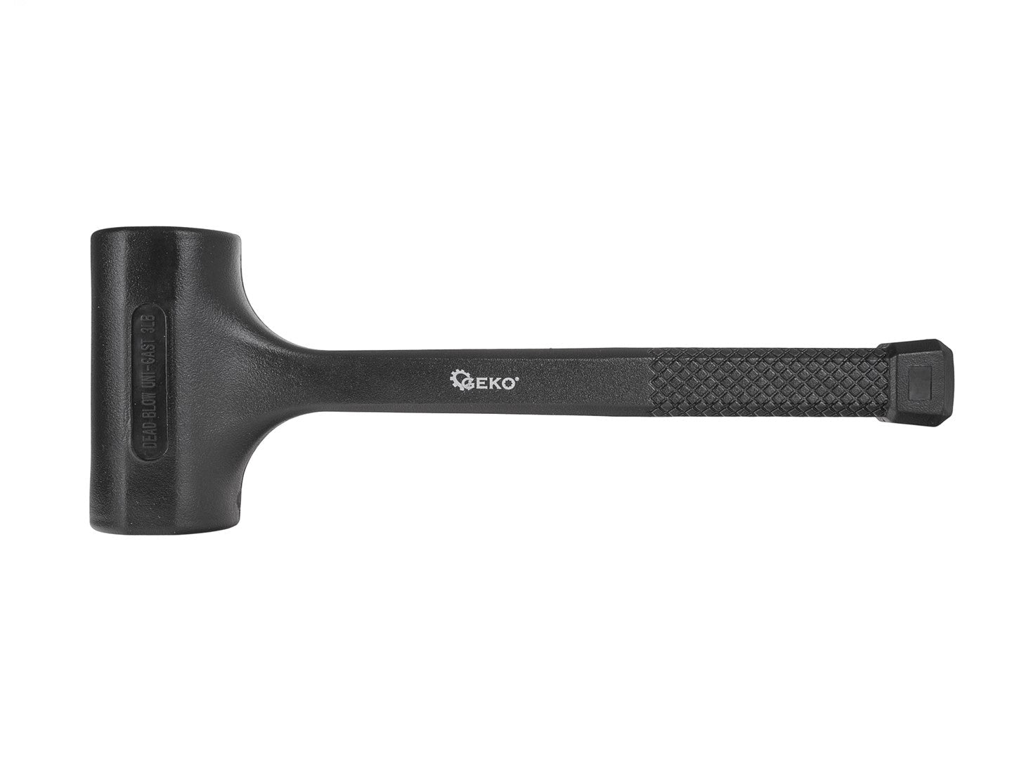 Gumené kladivo 60mm 1350 g