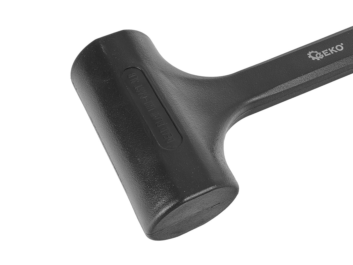 Gumené kladivo 60mm 1350 g