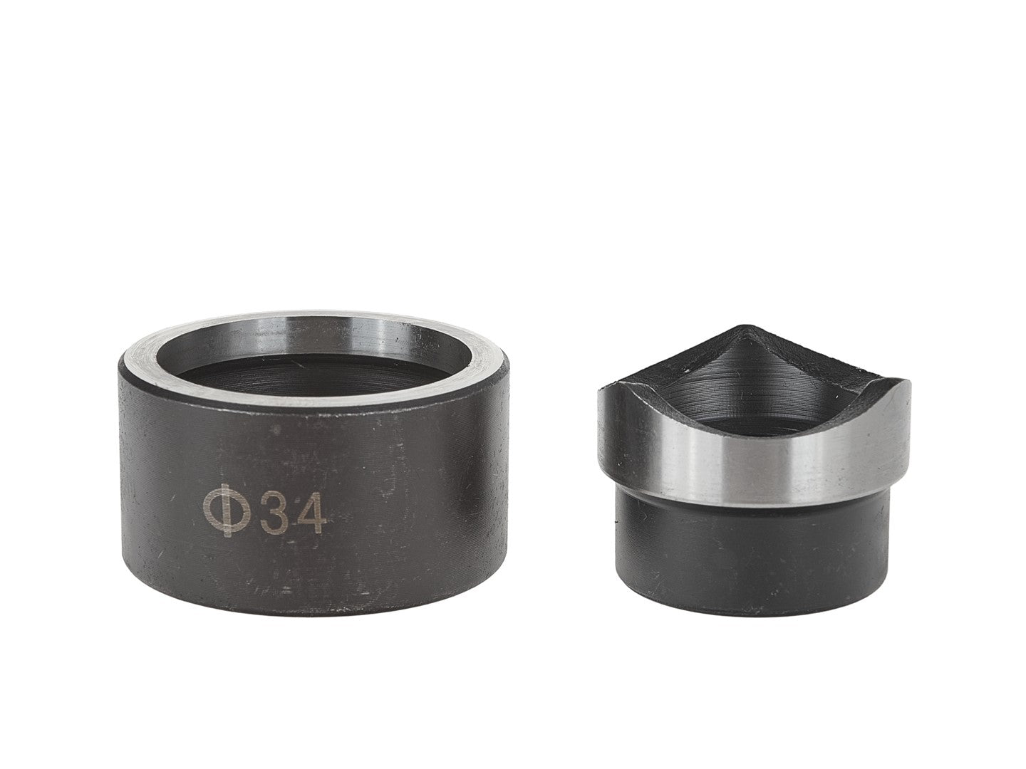 Sada hydraulického lisu na dierovanie 22–60 mm, 10 T – Geko