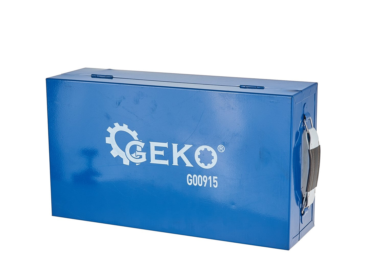 Sada hydraulického lisu na dierovanie 22–60 mm, 10 T – Geko