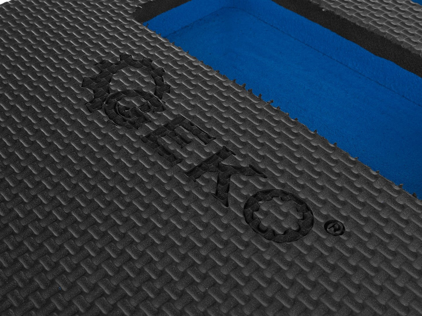 Ochranná penová podložka na kolená 450 × 210 × 30mm Geko