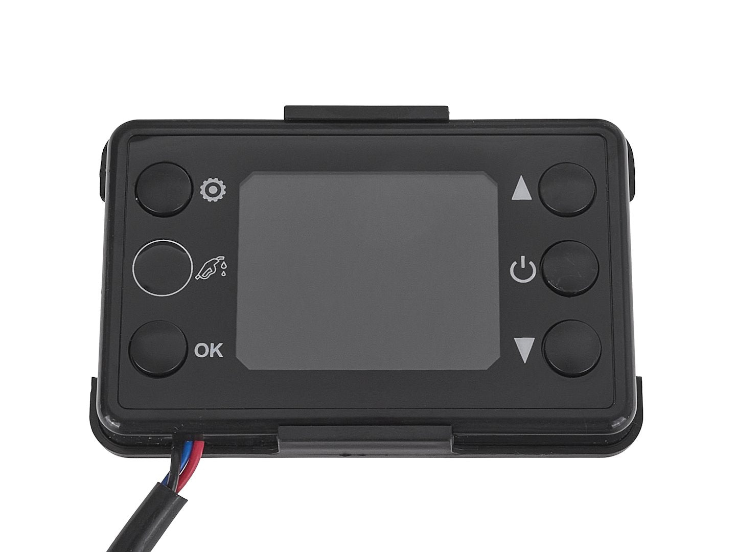 Dieslový ohrievač - nezávislé kúrenie do auta, 12V, 2kW, Geko