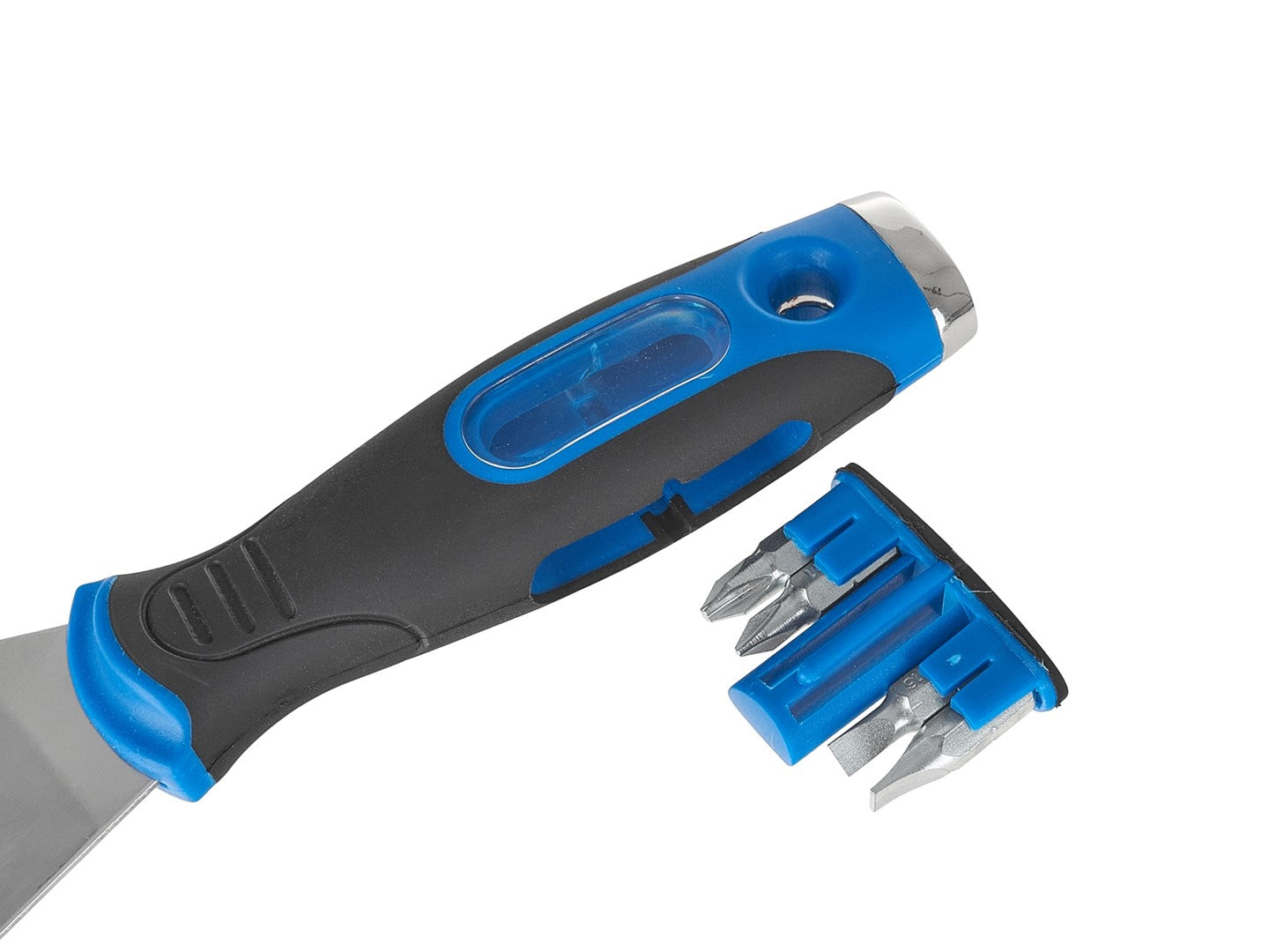 Multifunkčná škrabka na odstraňovanie farby