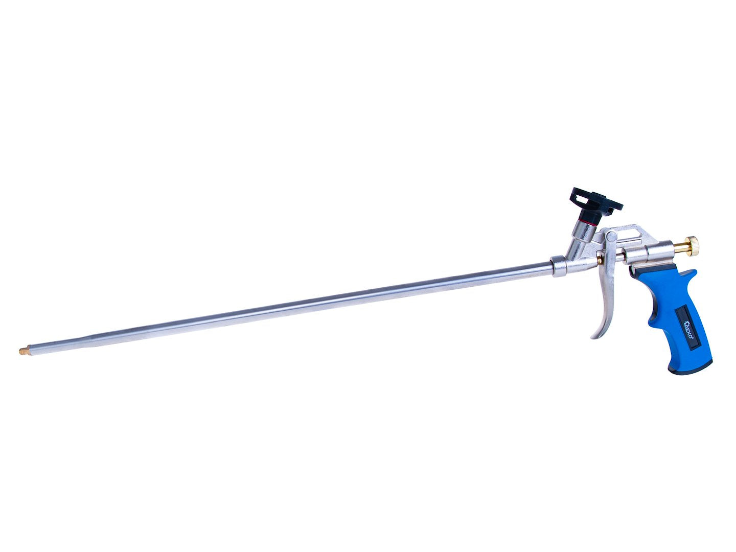 Pištoľ na PUR penu, dlhá 50cm