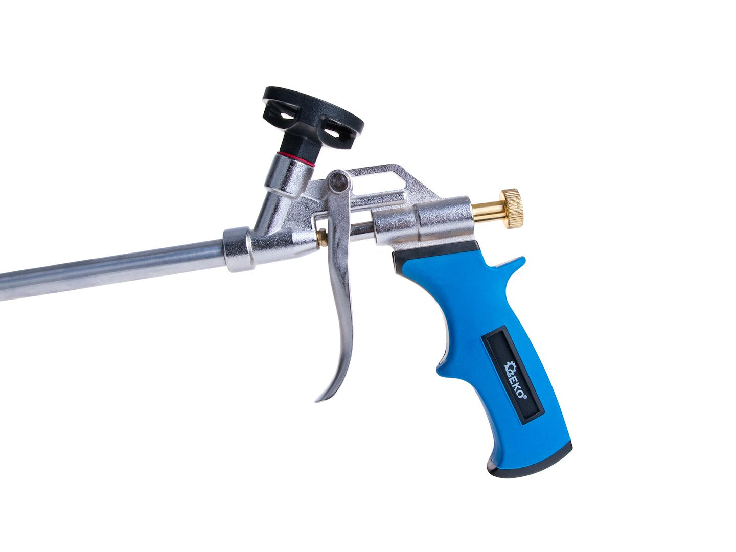 Pištoľ na PUR penu, dlhá 50cm