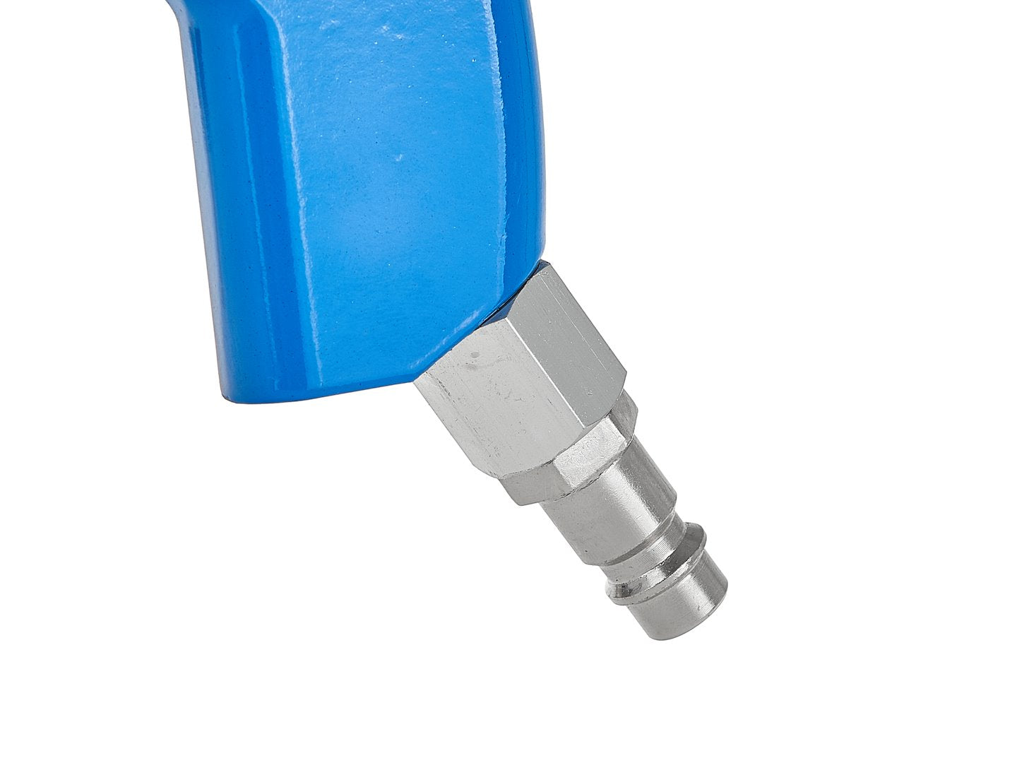 Pneumatická pištoľ na čistenie čalúnenia Tornador s nadstavcom na vysávač Geko