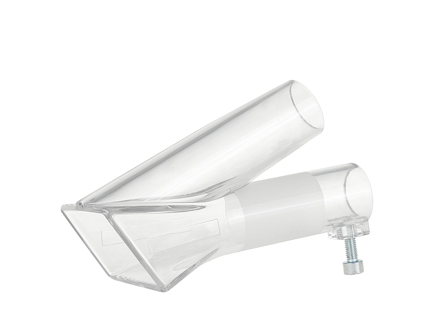 Pneumatická pištoľ na čistenie čalúnenia Tornador s nadstavcom na vysávač Geko