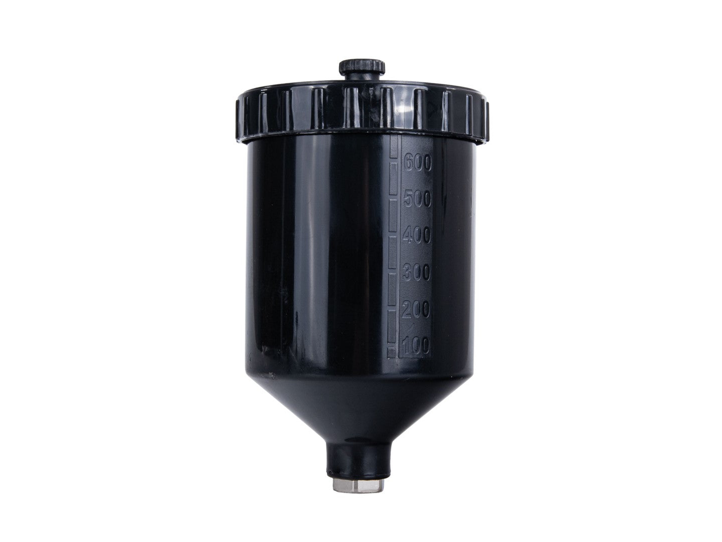 Striekacia pištoľ HVLP so 4 tryskami 1,3 / 1,4 / 1,7 / 2,0