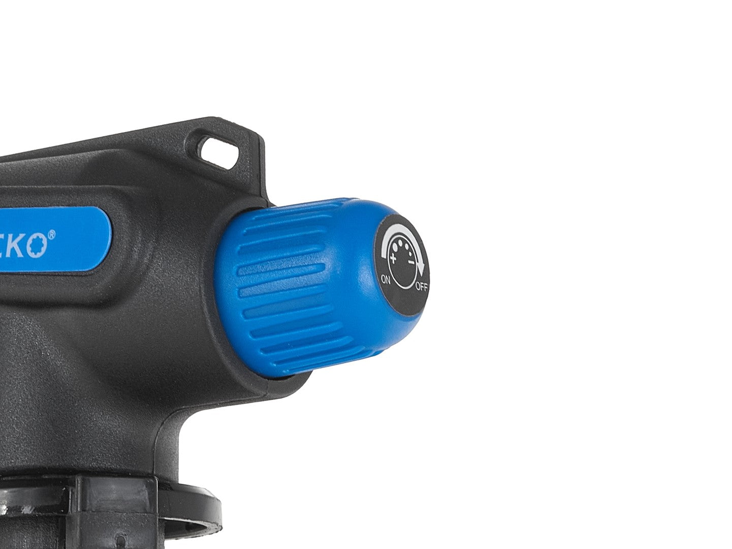 Plynový horák s piezoelektrickým zapaľovaním