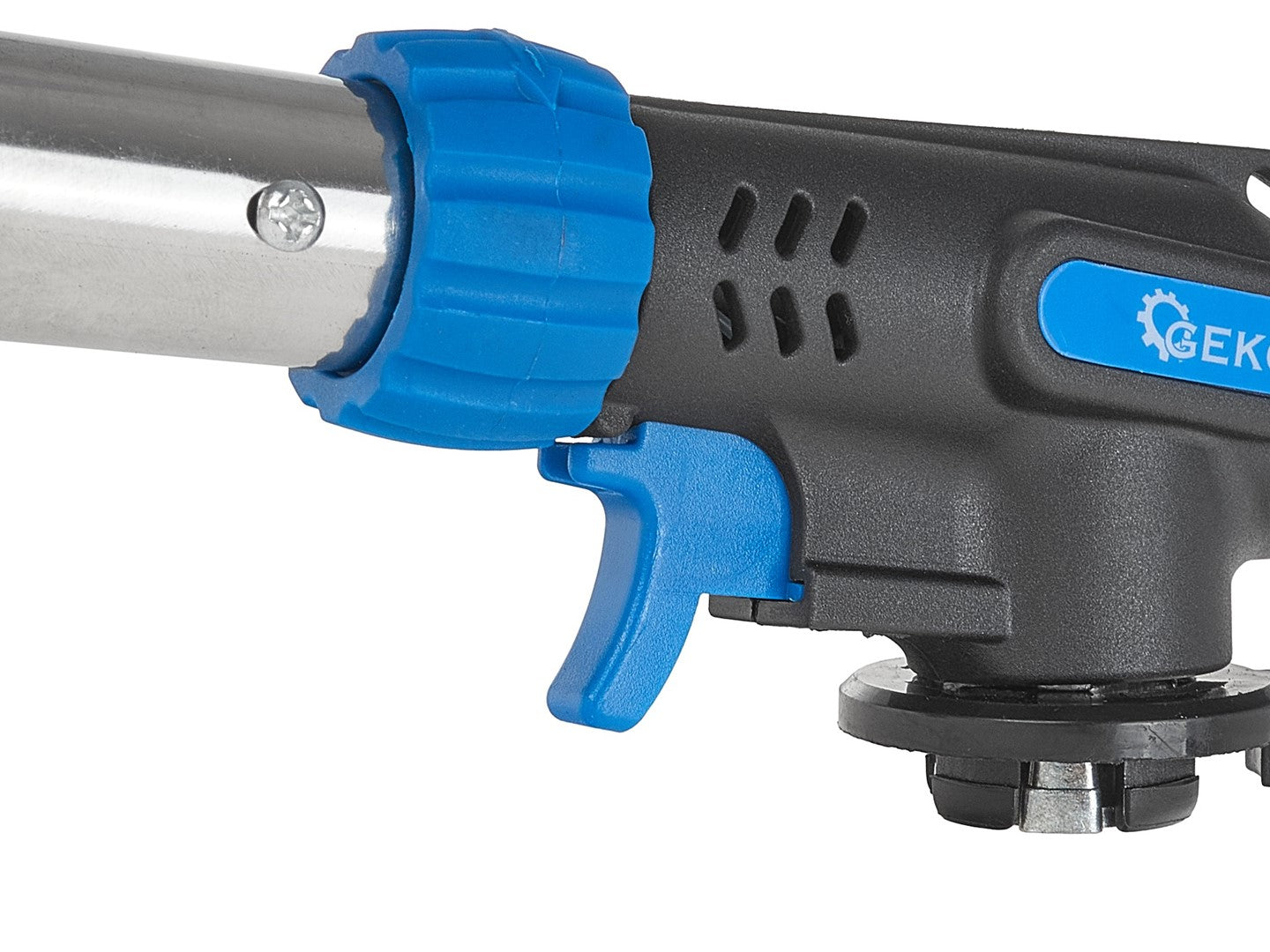 Plynový horák s piezoelektrickým zapaľovaním