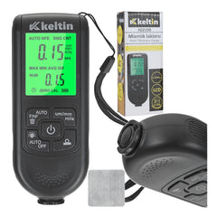 Merač hrúbky laku Keltin