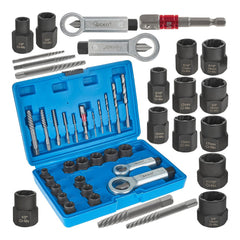 Súprava sťahovákov na poškodené a zlomené skrutky, matice, čapy 26ks