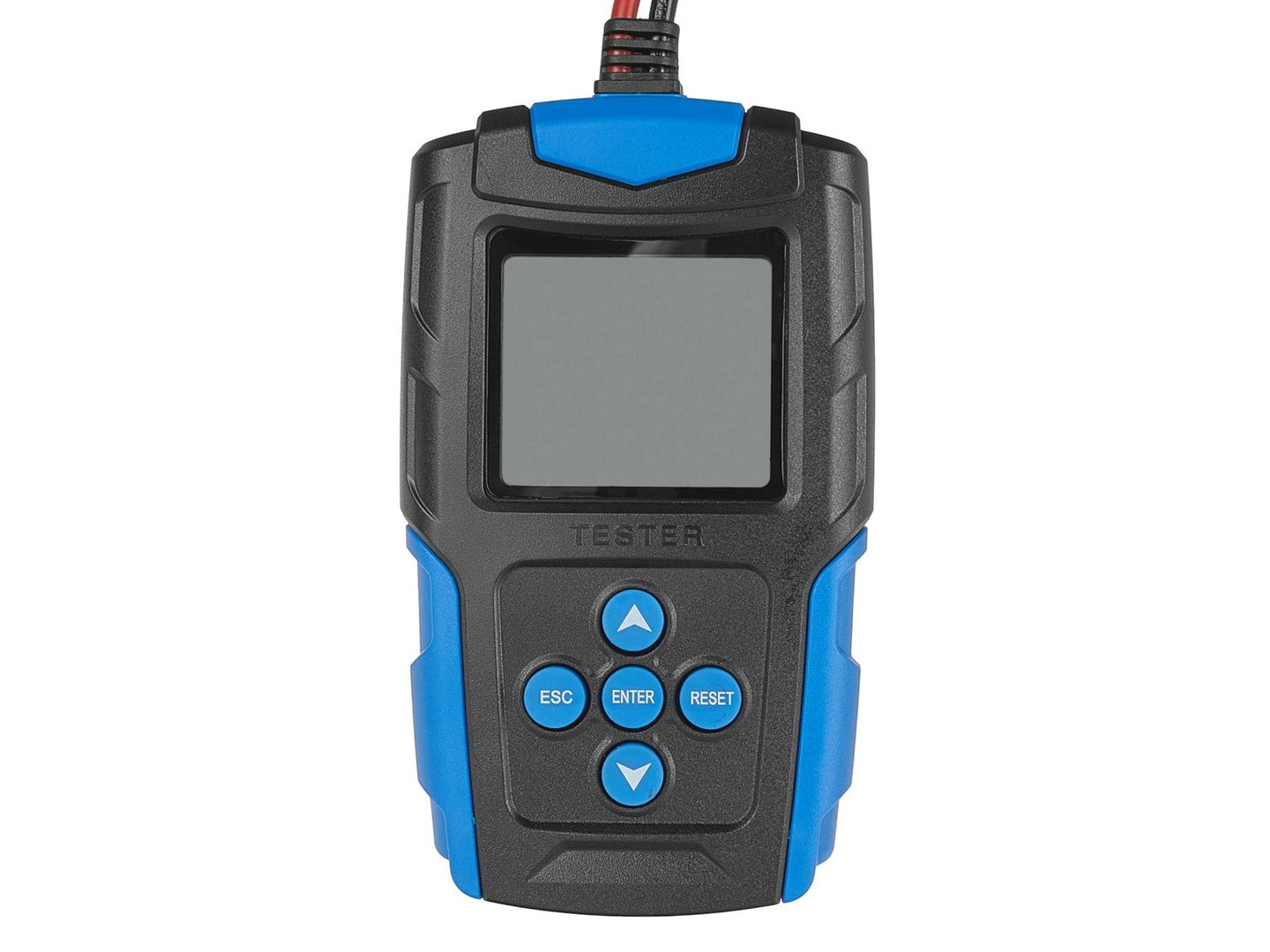 Tester batérie s LCD displejom 12/24V 3Ah - 200Ah