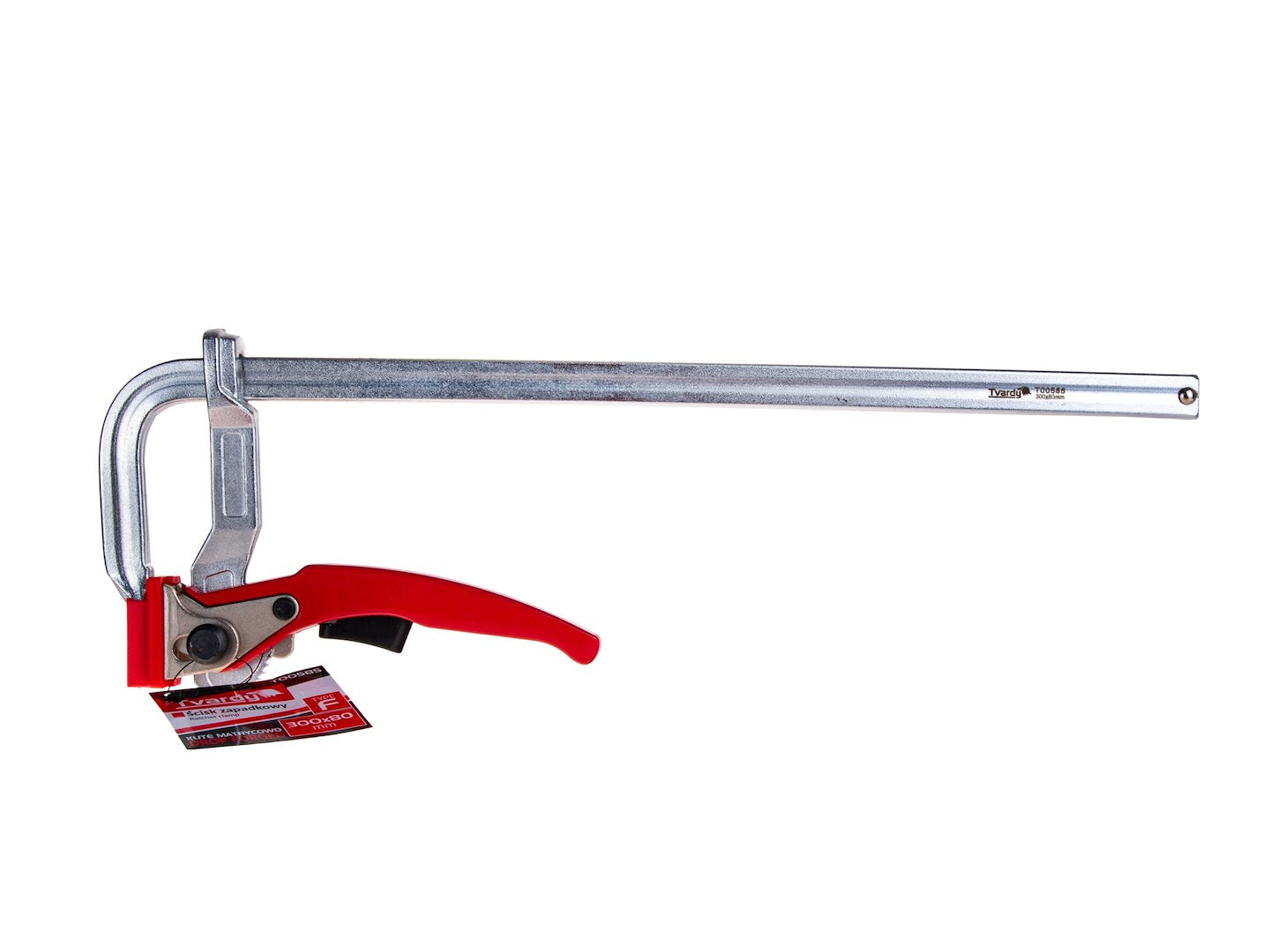 Stolárska račňová svorka 300 x 80mm