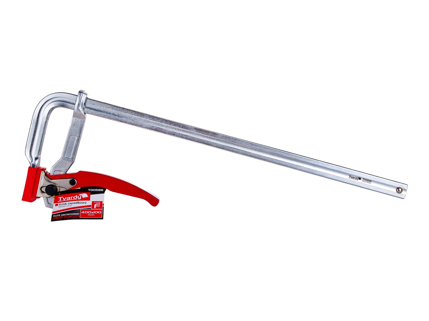 Stolárska račňová svorka 400 x 100mm