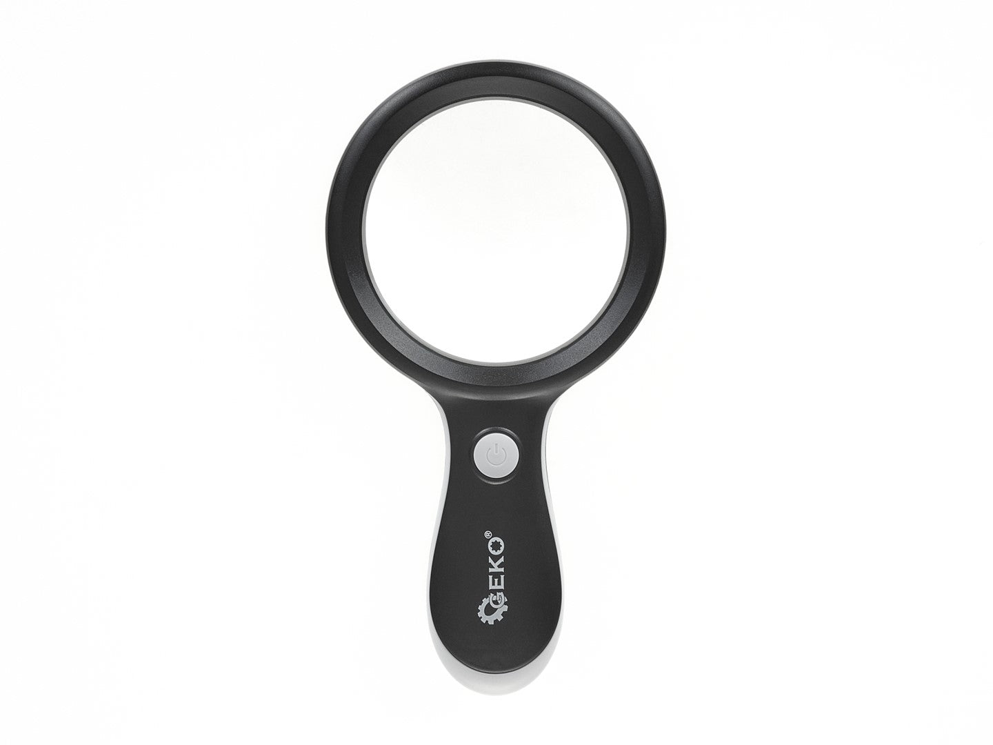 Lupa s LED svetlom 10 × 88mm Geko