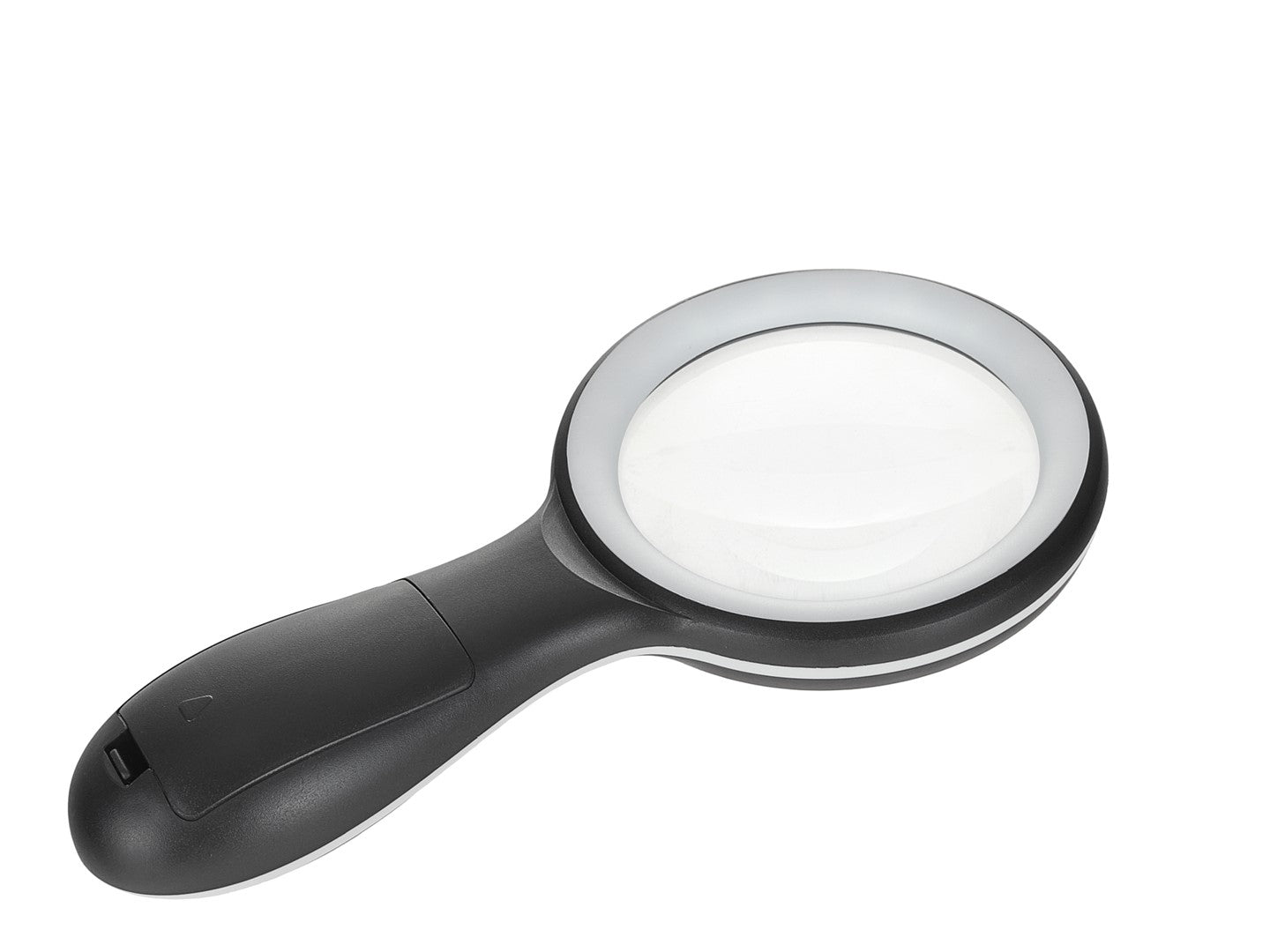 Lupa s LED svetlom 10 × 88mm Geko