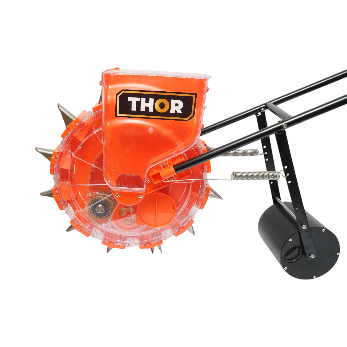 Ručná sejačka, 12 zubov, hĺbka siatia 6,5cm Thor