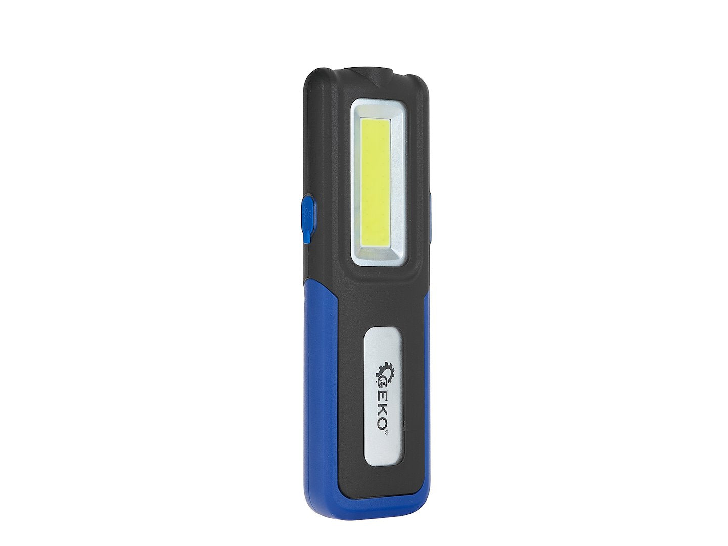 Nabíjateľná pracovná LED lampa s powerbankou 2000mAh, 400lm, Geko