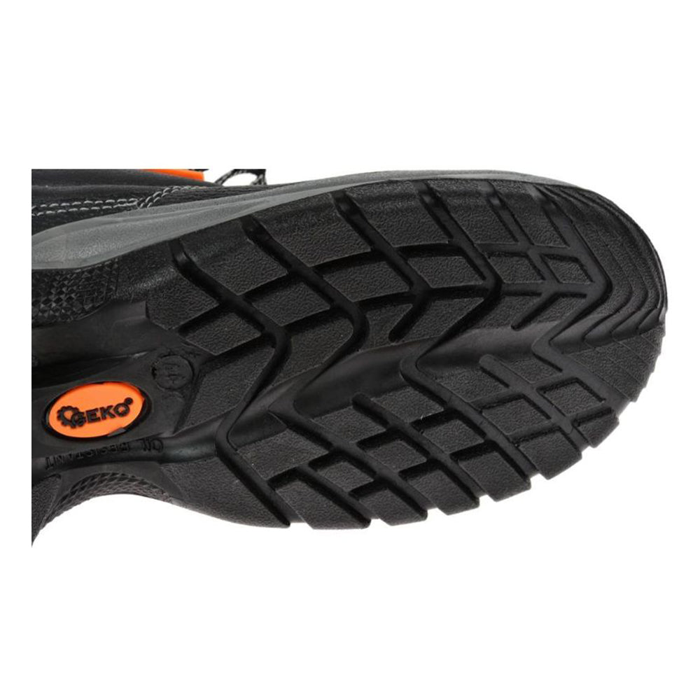 Bezpečnostná pracová obuv model 2, veľkosť 42