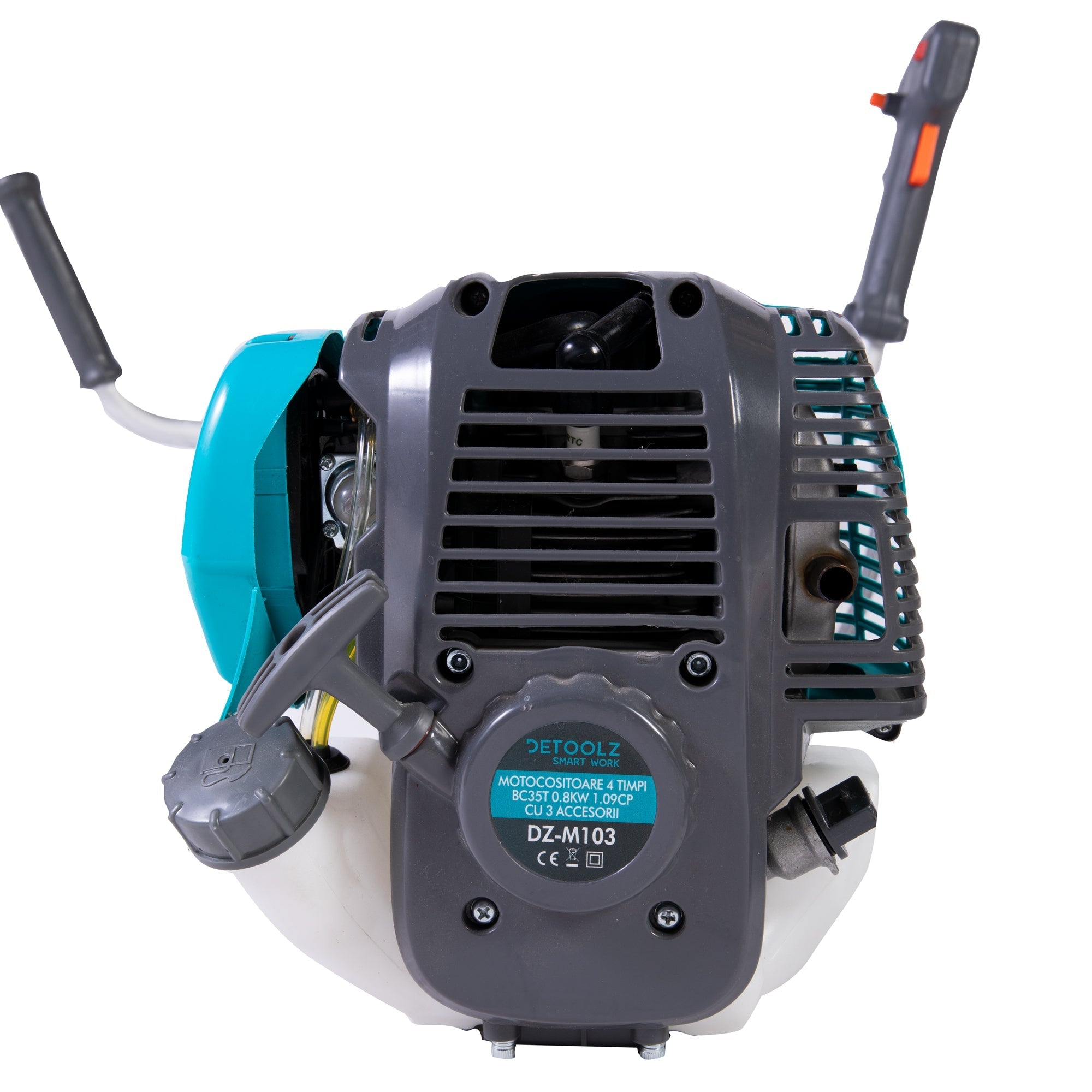 Benzínový krovinorez, 4-taktný 1,09HP