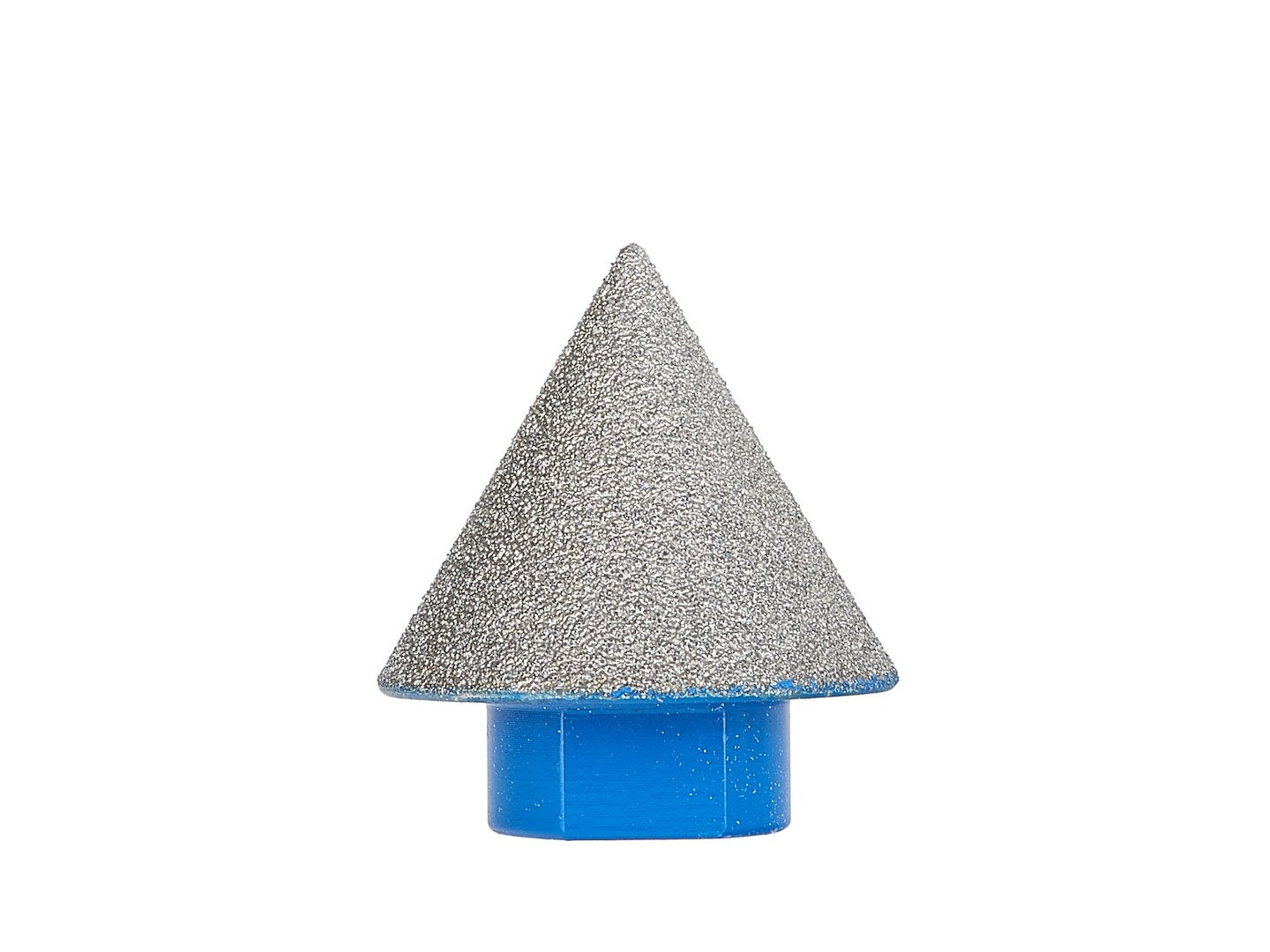 Diamantová kužeľová fréza - brúsny diamantový kužeľ 2 - 38mm M14