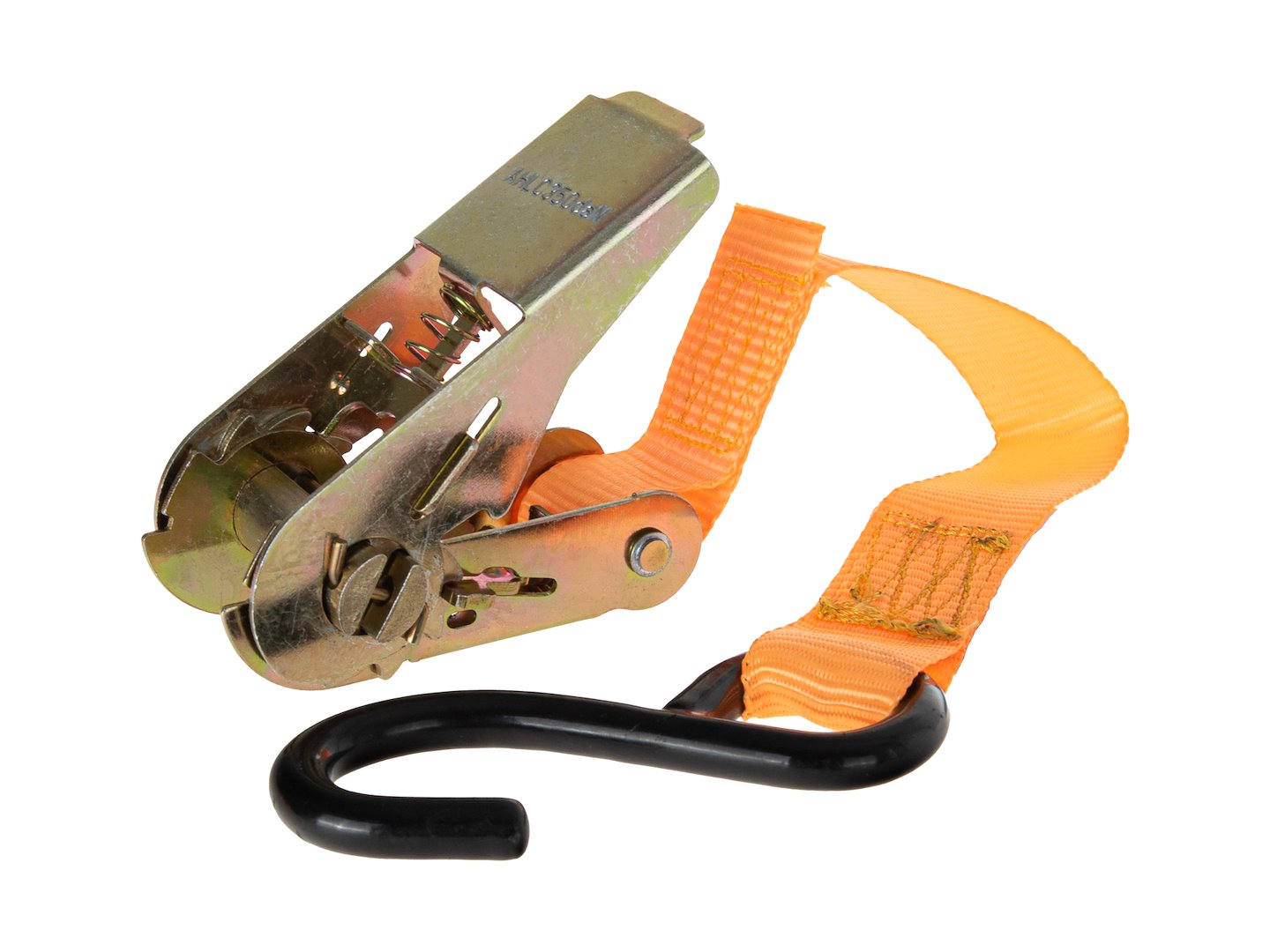 Upínací popruh s račňou 25 mm x 4 m 700 kg 2 kusy