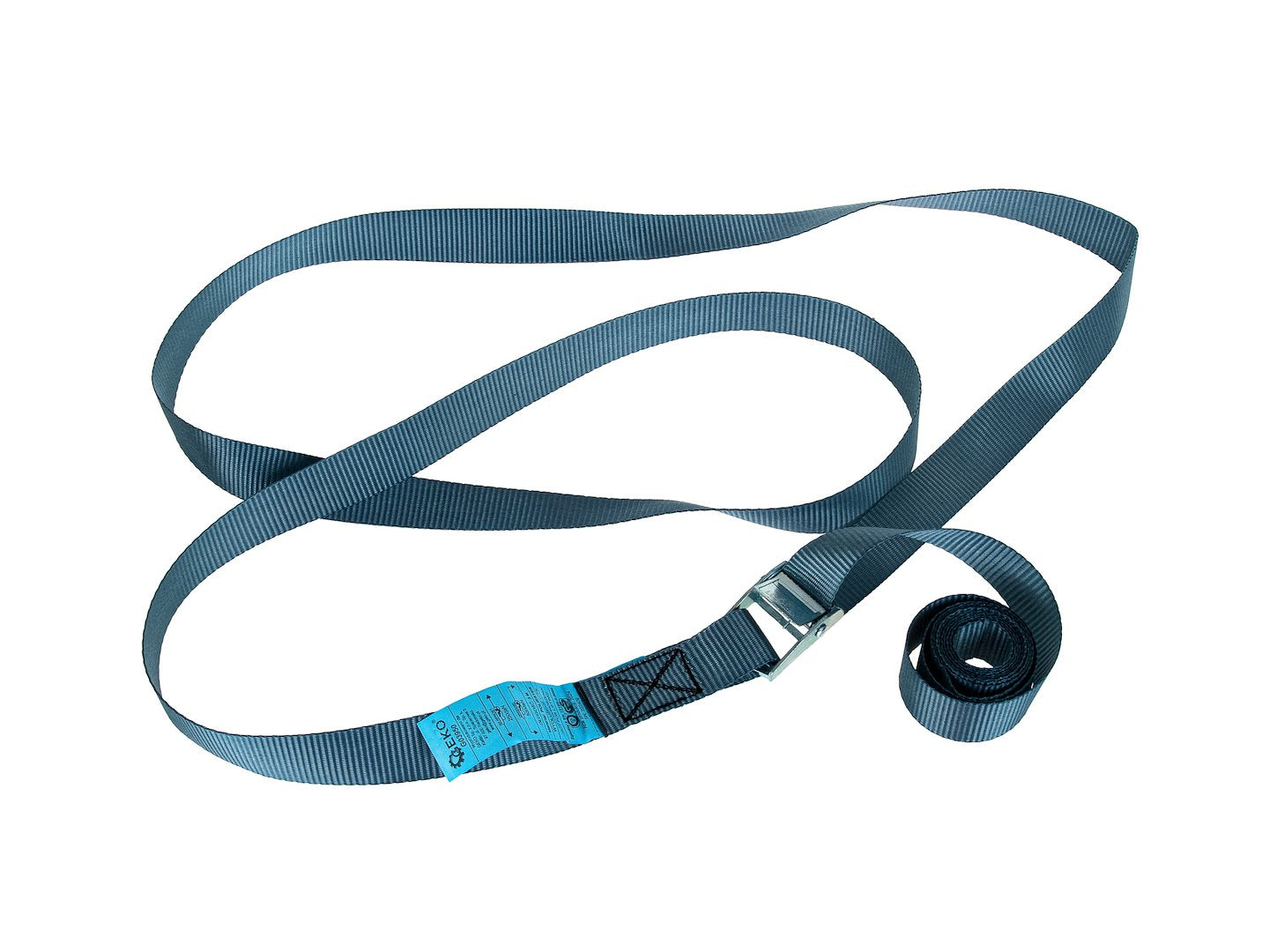 Sada 2 upínacích popruhov 25mm x 3m, 250kg