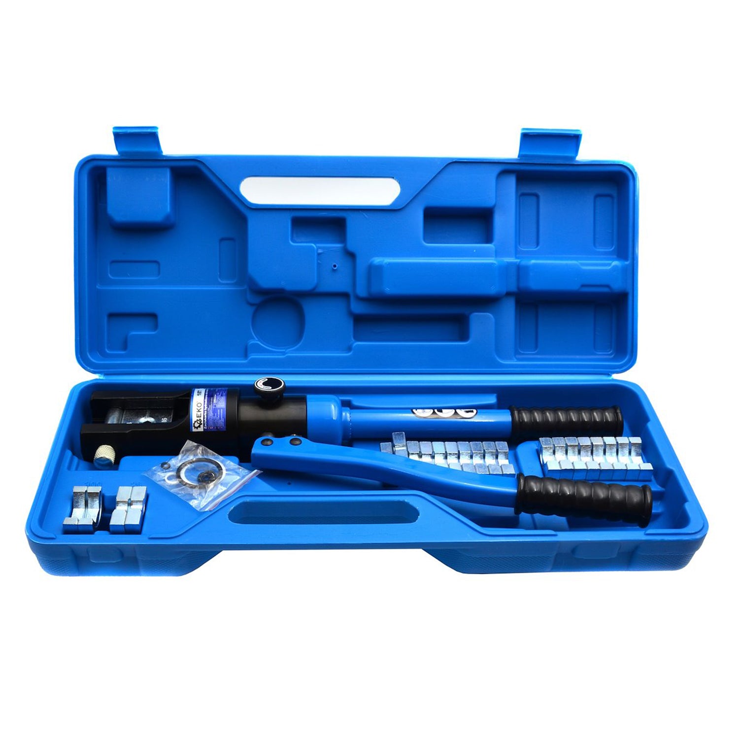 Hydraulické krimpovacie kliešte 10 - 300mm2, Geko