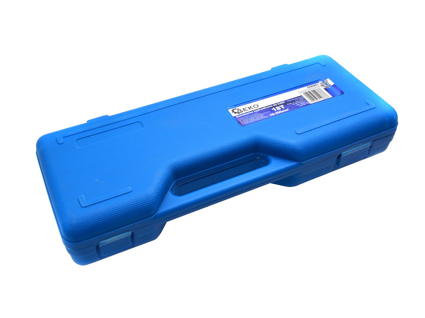 Hydraulické krimpovacie kliešte 10 - 300mm2, Geko