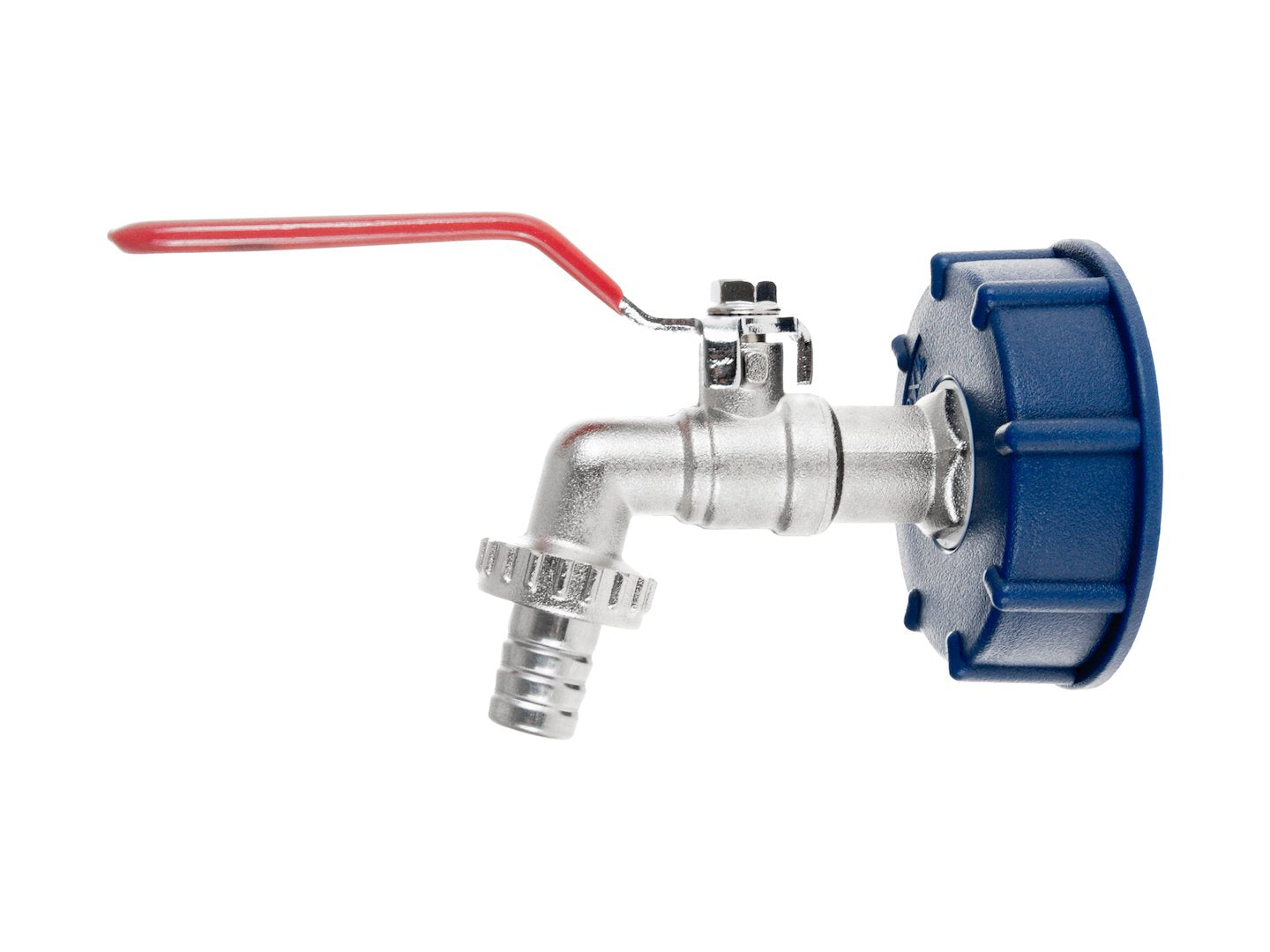 Sada kohútika s adaptérom s60x6 a hadicovou spojkou