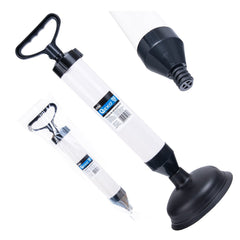 Čerpadlo - pumpa na čistenie odtokov priemer 155mm