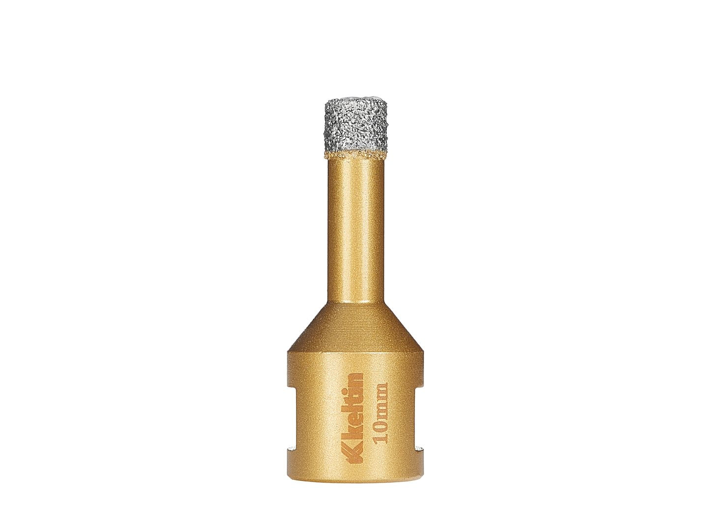 Diamantový vykružovací korunkový vrták 10mm M14, Keltin