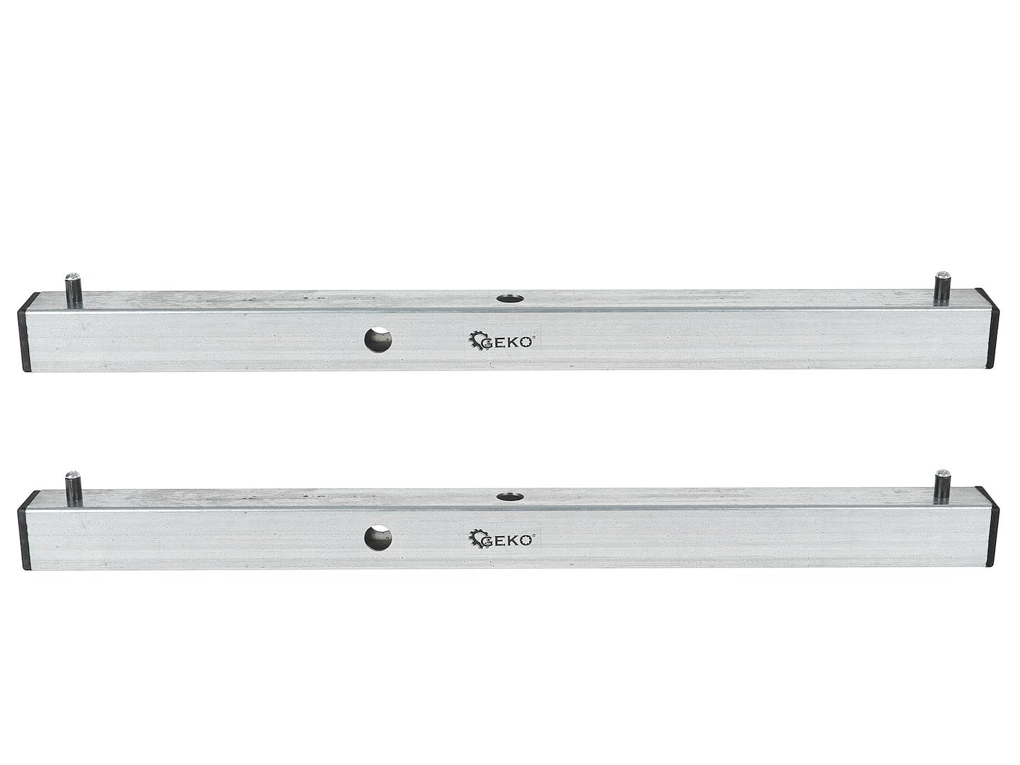 Súprava 2 svoriek na upevnenie rebríka na strešný nosič auta