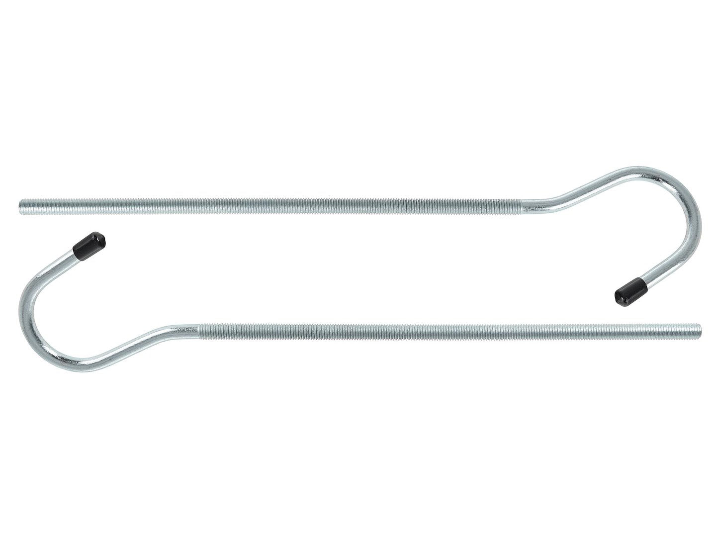 Súprava 2 svoriek na upevnenie rebríka na strešný nosič auta