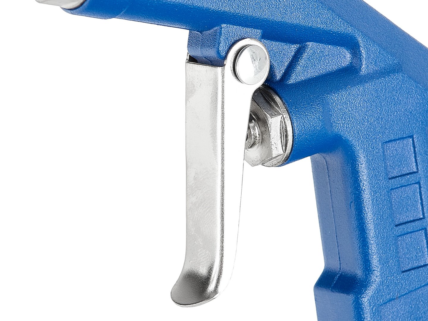 Pištoľ na stlačený vzduch s 2 dýzami GEKO