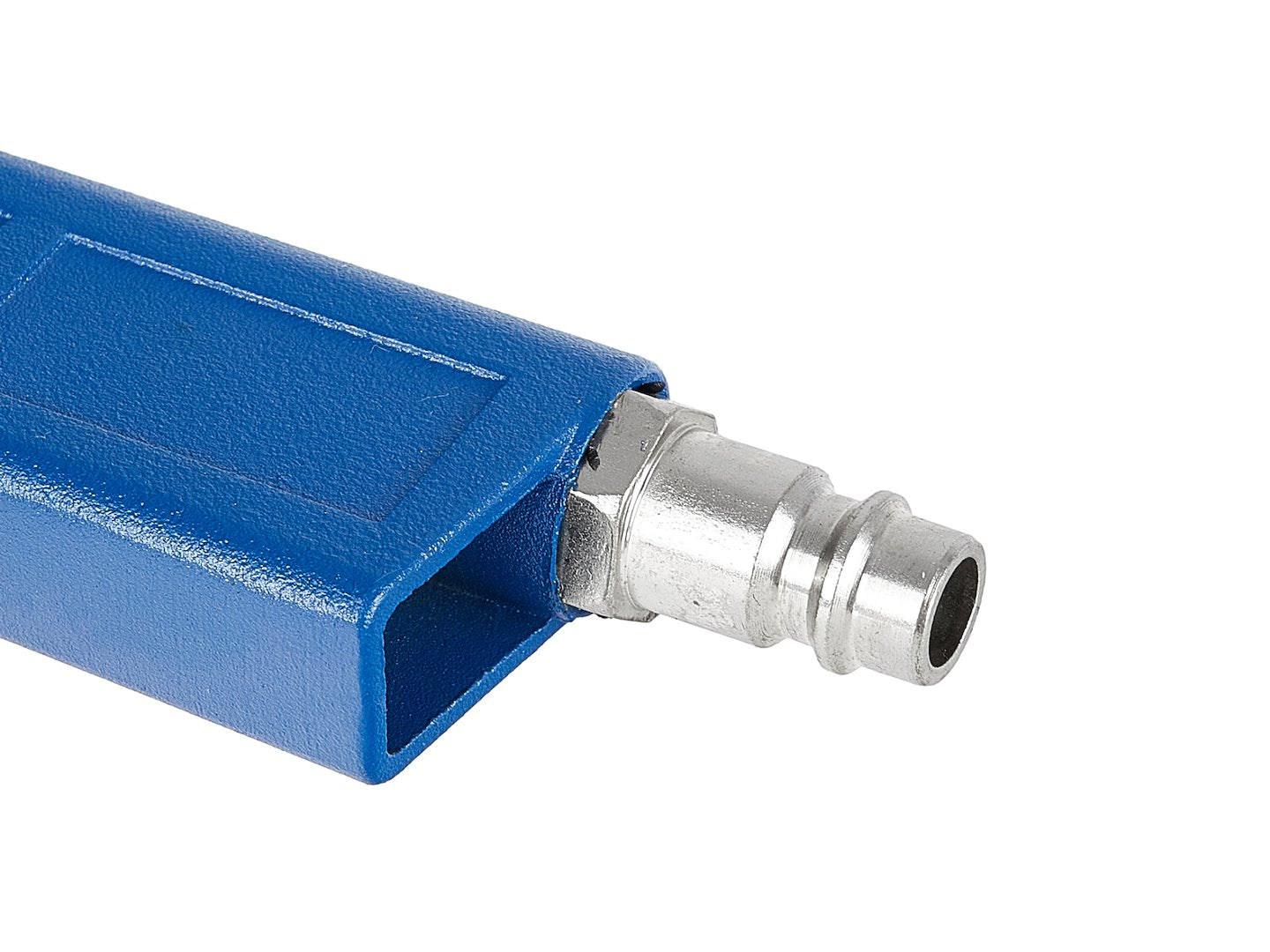 Pištoľ na stlačený vzduch s 2 dýzami GEKO