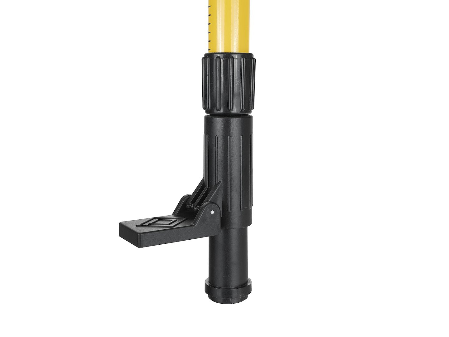 Teleskopický stojan pre laserovú niveláciu, rozťažiteľný 4.2 m, GEKO