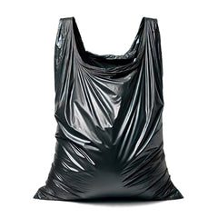 Odpadové vrece s rúčkou, veľmi odolné 160l, 10ks