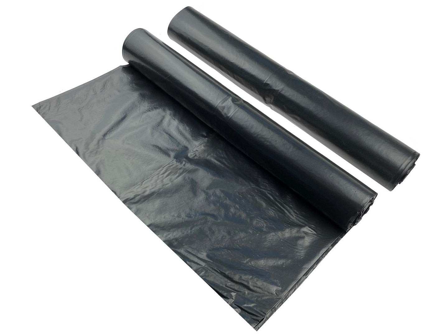 Odpadové vrece s rúčkou, veľmi odolné 160l, 10 kusov